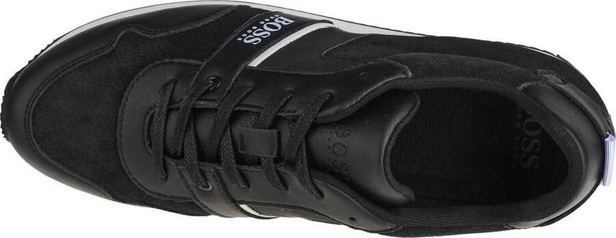 Hugo Boss Trainers J29262-09B voor een Zwart sneakers - Foto 4