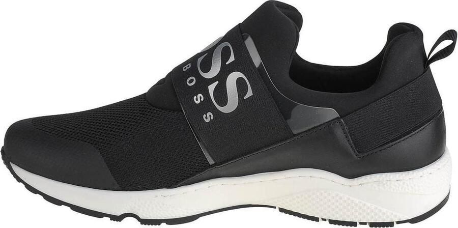 Hugo Boss Trainers J29262-09B voor een Zwart sneakers - Foto 2