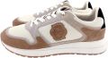 BOSS Vinston Runner sneaker beige combi 45 - Beige