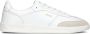 BOSS Lage Sneakers Heren Brandon Tenn Maat: 42 Materiaal: Leer Kleur: Wit - Thumbnail 1