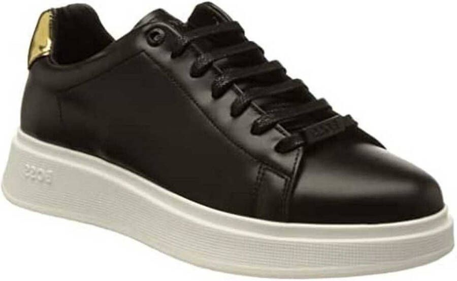 Boss Bulton Hld 10240265 Sneakers Zwart Man