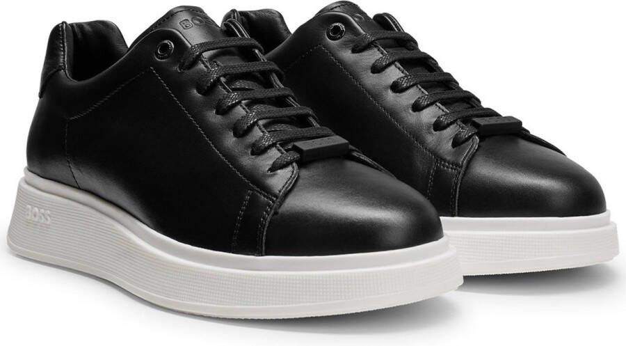 Boss Bulton Runn Lt A Sneakers Heren Black