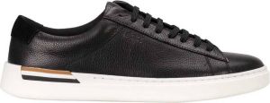 Boss Sneakers met structuurmotief model 'Clint'