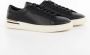 BOSS Lage Sneakers Heren Clint Tenn Maat: 44 Materiaal: Leer Kleur: Zwart - Thumbnail 6