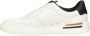 Hugo Boss Witte Sneakers Model 50498894 140 Milieuvriendelijk en Stijlvol White Heren - Thumbnail 6