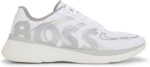 Boss Sneakers met contrastgarnering