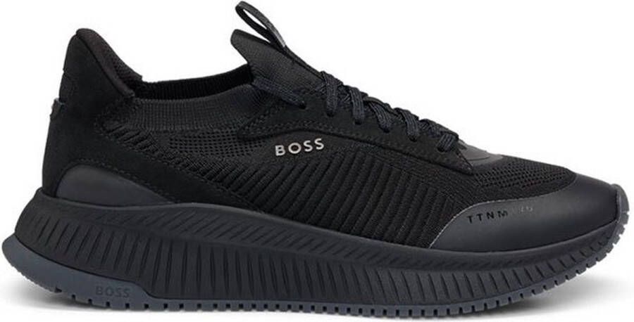 BOSS Evo Slon 10232616 Sneakers Zwart Man