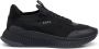 Boss Gebreide Sneakers Ttnm Evo Zwart Black Heren - Thumbnail 4