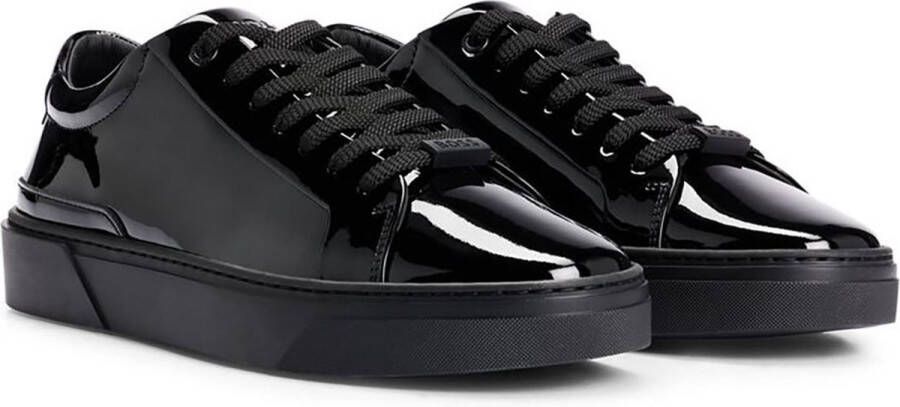 Boss Gary Papr 10258037 Sneakers Zwart Man