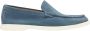 BOSS Heren Loafer Blauw 50543083 460 Sienne - Thumbnail 2