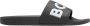 Hugo Boss Band Slippers Collectie Lente Zomer Black Heren - Thumbnail 2