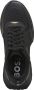 BOSS Lage Sneakers Heren Jonah Runn Maat: 41 Materiaal: Leer Kleur: Zwart - Thumbnail 1