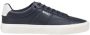 Hugo Boss Blauwe Leren Sneakers Herfst Winter Collectie Blue Heren - Thumbnail 6