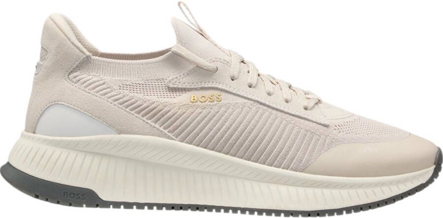 BOSS Heren Sneakers Bruin 50523113 271 TTNM EVO