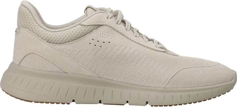 BOSS Heren Sneakers Bruin 50542109 271 C TTNM