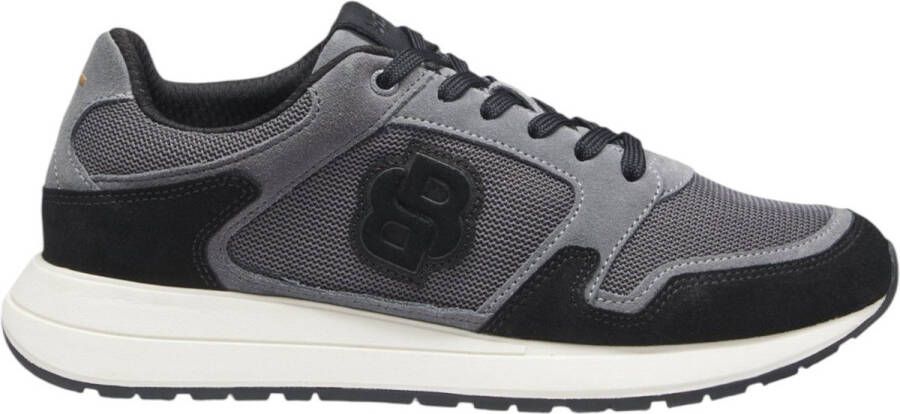 BOSS Heren Sneakers Grijs 50554612 022 Vinston_Runn