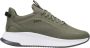 BOSS Heren Sneakers Groen 50548700 301 TTNM EVO - Thumbnail 1