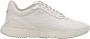 Boss Lage sneakers van gecoat leer model 'TITANIS RUNN' - Thumbnail 1