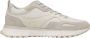 BOSS Heren Sneakers Wit 50548782 110 Jonah Runn - Thumbnail 1