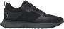 BOSS Heren Sneakers Zwart 50513195 005 Jonah - Thumbnail 1