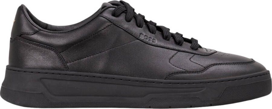 BOSS Heren Sneakers Zwart 50536484 005 Baltimore