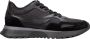 Hugo Boss Sportieve Sneakers van Gemengde Materialen Jonah Runn Zwart Black Heren - Thumbnail 11