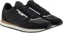 BOSS Lage Sneakers Heren Kai Runn Maat: 42 Materiaal: Mesh Kleur: Zwart - Thumbnail 4