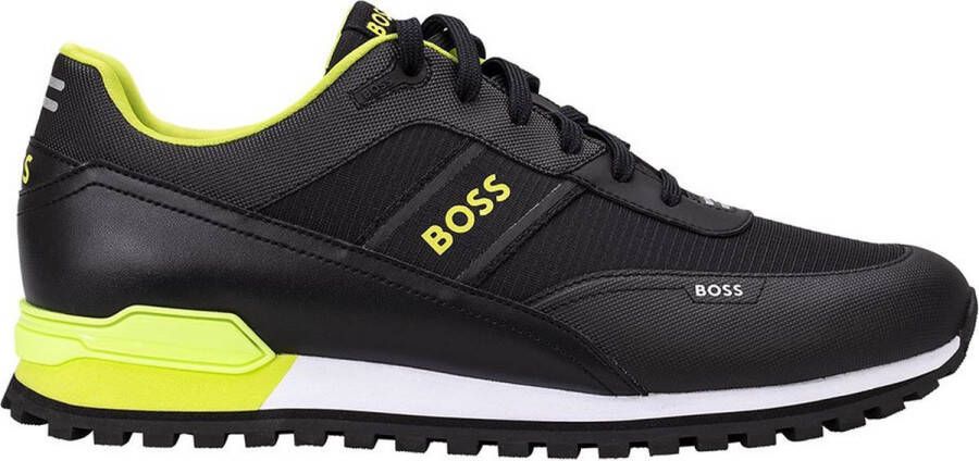 Boss Parkour-l Rs 10249944 01 Sneakers Zwart Man