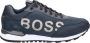 Hugo Boss Parkour sneaker met suède details - Thumbnail 1