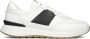 BOSS Lage Sneakers Heren Baltimore Tenn Maat: 44 Materiaal: Leer Kleur: Wit - Thumbnail 2