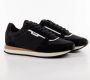 BOSS Lage Sneakers Heren Kai Runn Maat: 42 Materiaal: Mesh Kleur: Zwart - Thumbnail 5