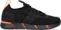 BOSS kidswear Boss Kids Baskets J292 Lage sneakers Jongens Zwart - Thumbnail 1
