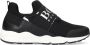BOSS kidswear Boss Kids Baskets Lage sneakers Meisjes Zwart - Thumbnail 1