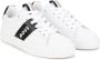 Boss Kids J29336 Lage sneakers Leren Sneaker Jongens Wit - Thumbnail 2
