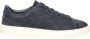 BOSS Kieran Tennis heren sneaker Donkerblauw - Thumbnail 2