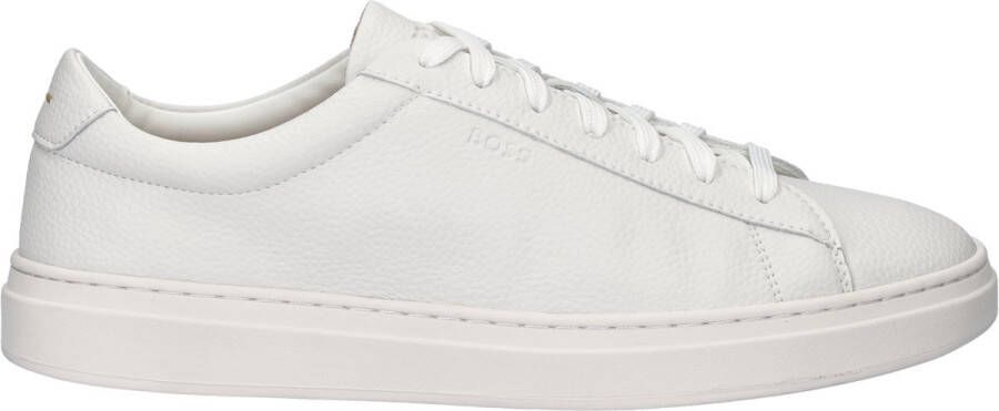 BOSS Kieran Tennis heren sneaker Wit
