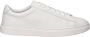 BOSS Kieran Tennis heren sneaker Wit - Thumbnail 1
