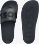 Hugo Boss Grijze Slider Sandalen Kirk Model Gray Heren - Thumbnail 5