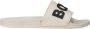 Hugo Boss Comfortabele Pantoffels voor Dagelijks Gebruik Beige Heren - Thumbnail 5