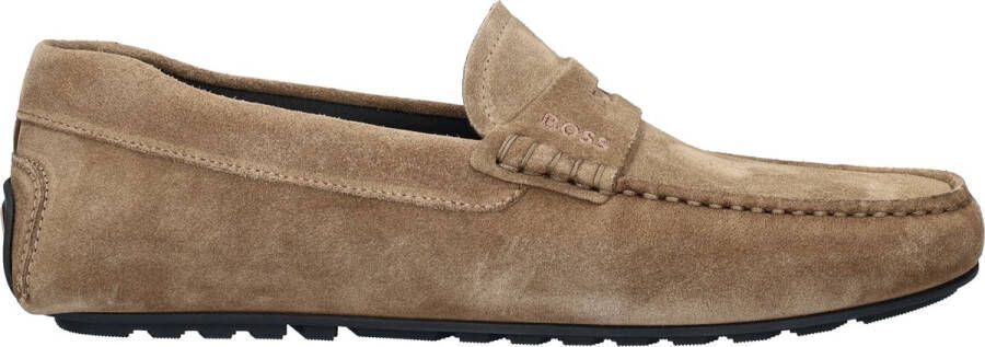 Boss Noel heren moccasin Beige