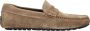 BOSS Loafers Heren Noel_mocc Maat: 41 Materiaal: Suède Kleur: Bruin - Thumbnail 2