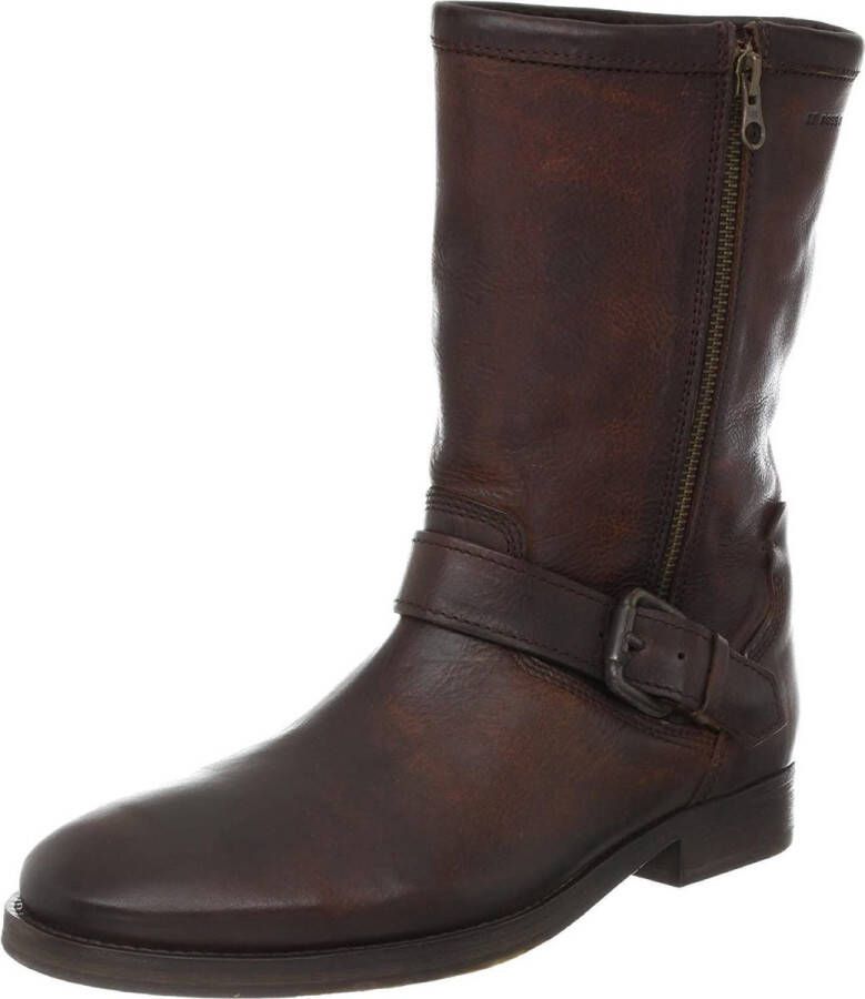 Boss Orange Hugo Boss Faraso Enkellaars Bruin