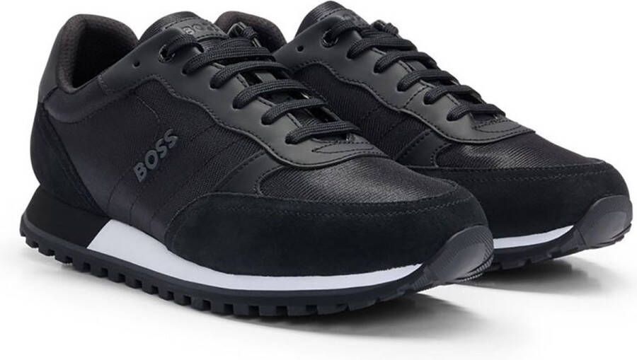 Boss Parkour L Ny 10240037 Sneakers Zwart Man