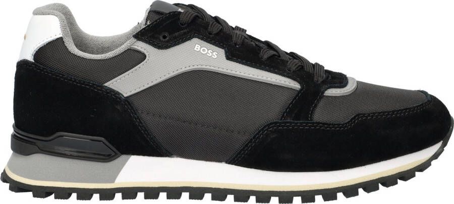 BOSS Parkour L Runner heren sneaker Zwart - Foto 2