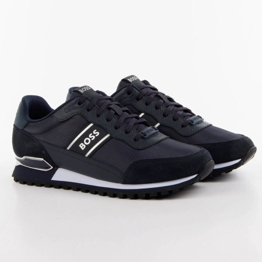 BOSS Parkour L Runn Rsmx 10252156 Schoenen Blauw Man