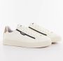 BOSS Lage Sneakers Heren Baltimore Tenn Maat: 44 Materiaal: Leer Kleur: Wit - Thumbnail 8