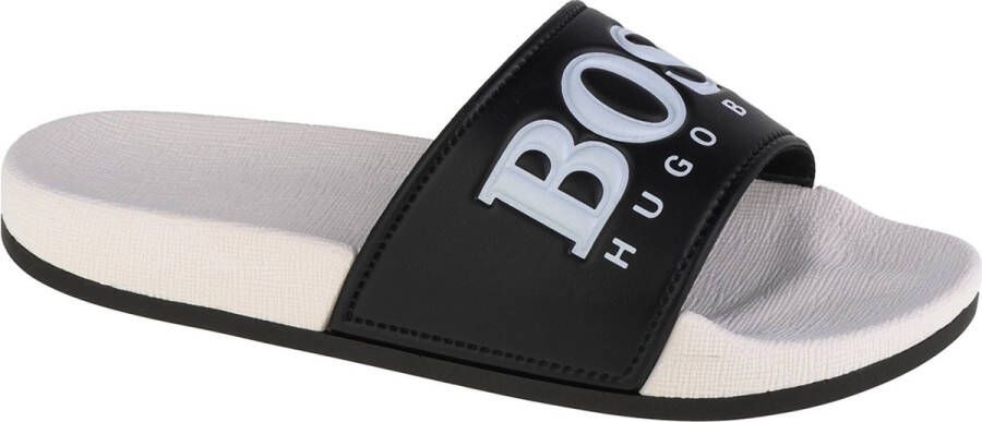 BOSS Sandals J29275-09B voor een jongen Zwart Slippers - Foto 1