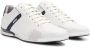 BOSS Lage Sneakers Heren Saturn Lowp Maat: 39 Materiaal: Leer Kleur: Wit - Thumbnail 4