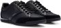 BOSS Lage Sneakers Heren Saturn Lowp Maat: 41 Materiaal: Textiel Kleur: Zwart - Thumbnail 2