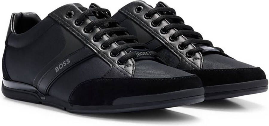 Boss Saturn Mx A 10216105 Sneakers Zwart Man